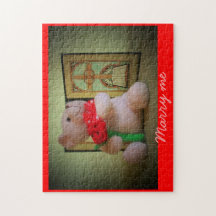 Cásate conmigo - Valenpuzzle