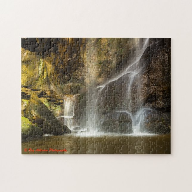 Puzzle Cascada (Horizontal)