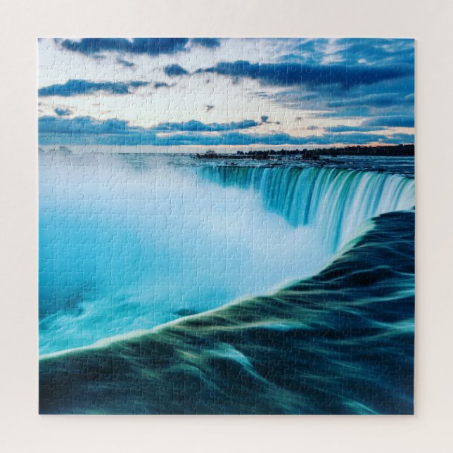 Puzzle Cascada (Vertical)
