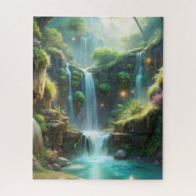 Puzzle Cascada (Vertical)