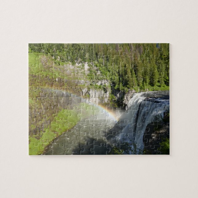 Puzzle Cascada Alta de Mesa (Horizontal)