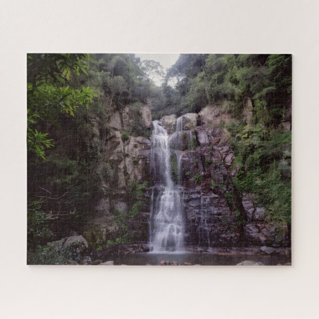 Puzzle Cascada Australiana (Horizontal)