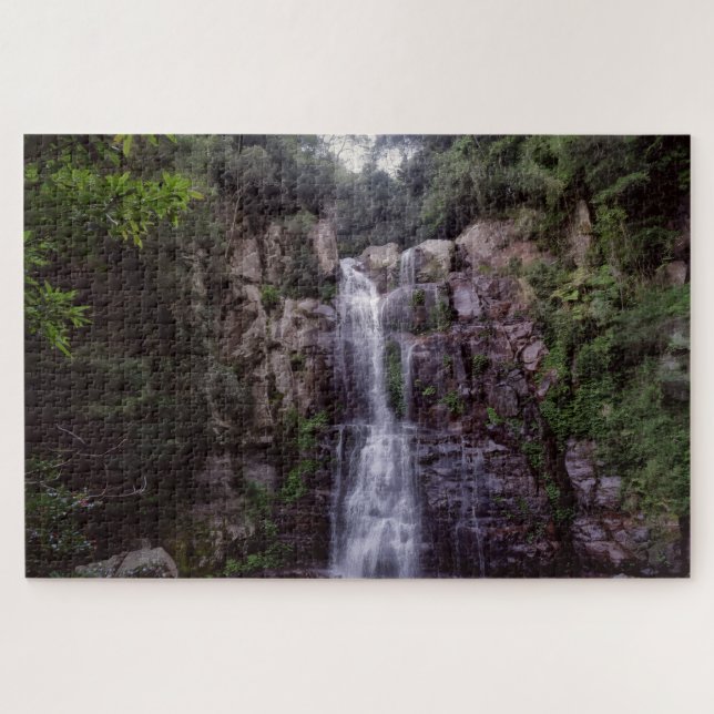 Puzzle Cascada Australiana (Horizontal)