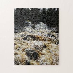 Puzzle Cascada Canyon Falls