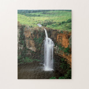 Puzzle Cascada de Berlín, Mpumalanga, Sudáfrica
