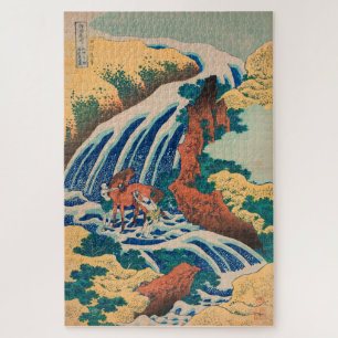 Puzzle Cascada de bodas japonesa de madera Yamato