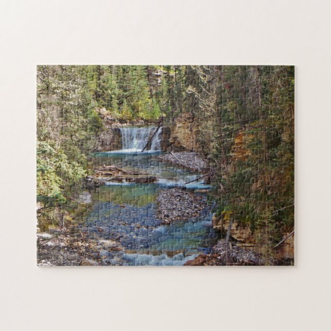Puzzle Cascada de Canadá (Horizontal)