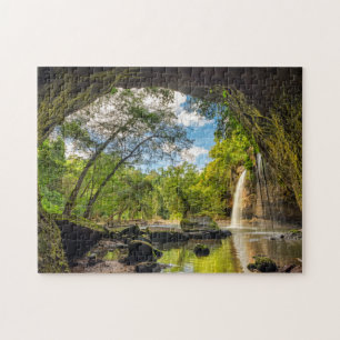 Puzzle Cascada de Haew Suwat