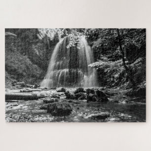 Puzzle Cascada de Josefsthaler