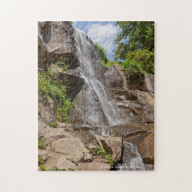 Puzzle Cascada de Maymont (Vertical)