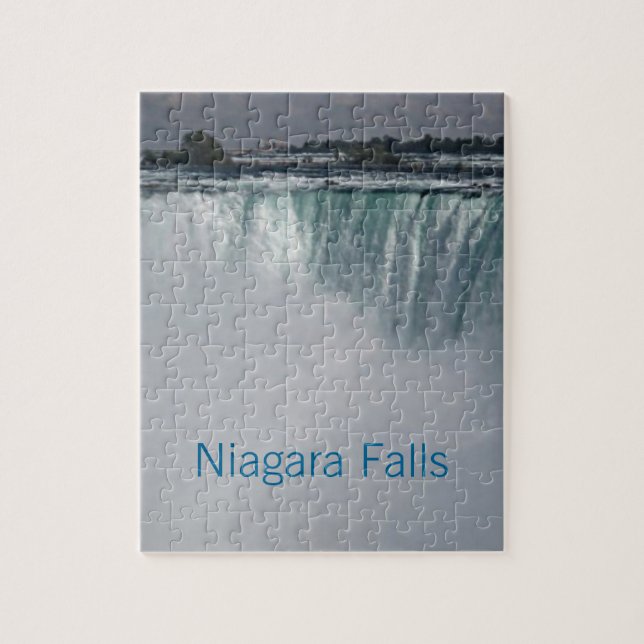Puzzle Cascada de Niagara Falls (Vertical)