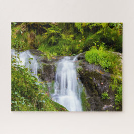 Puzzle Cascada de Todos los Santos Selva Negra Alemania.