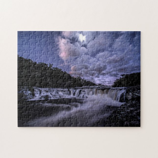 Puzzle Cascada de Venâncios (Horizontal)