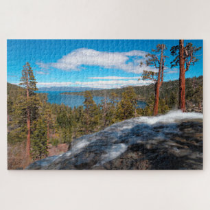 Puzzle Cascada Eagle Creek, South Lake Tahoe