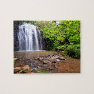 Puzzle cascada Ellinjaa, Australia