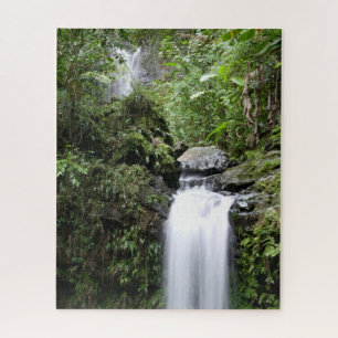 Puzzle Cascada Juan Diego