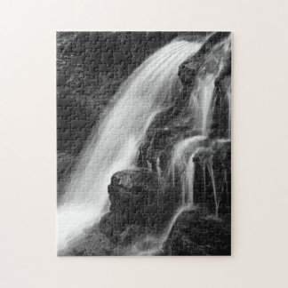 Puzzle Cascada monocromática de Poconos