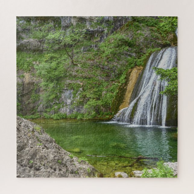 Puzzle Cascada natural (Vertical)