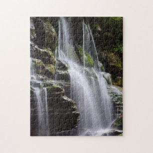 Puzzle Cascada refrescante y tranquila - 11x14 pulgadas