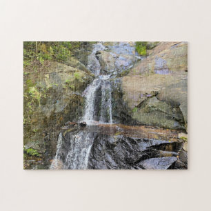 Puzzle Cascada Serenidad de Silvervale