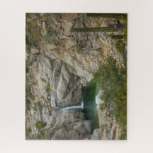 Cascada Sol de Mayo | Santiago de México