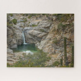 Puzzle Cascada Sol de Mayo | Santiago de México