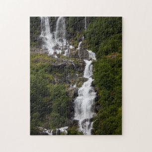 Puzzle Cascada Volefossen