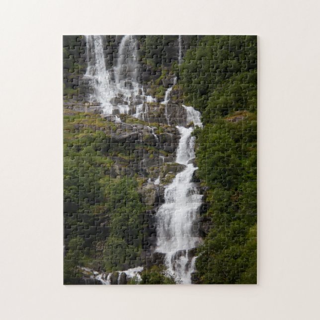 Puzzle Cascada Volefossen (Vertical)