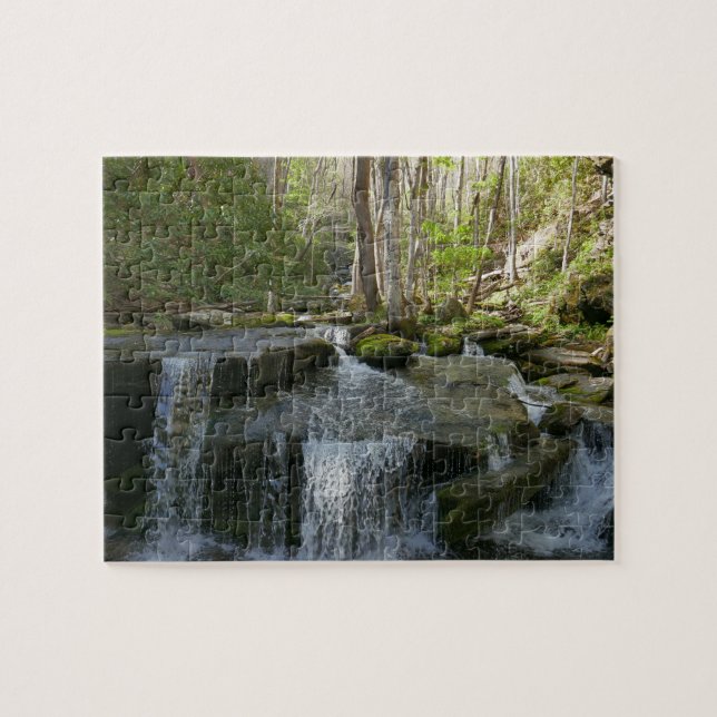 Puzzle Cascadas de Findlay I (Horizontal)