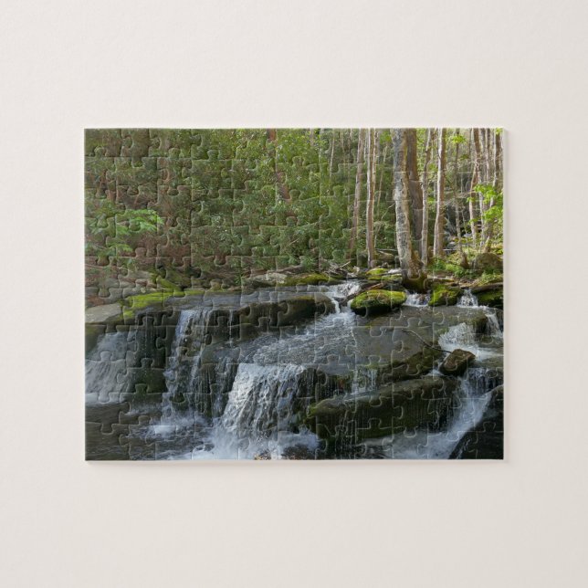 Puzzle Cascadas de Findlay II (Horizontal)