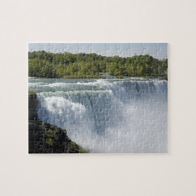 Puzzle Cascadas de Niagara (Horizontal)