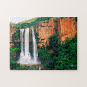 Puzzle Cascadas del río Elands, Mpumalanga, Sudáfrica