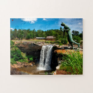 Puzzle Cascadas Noccaulula Alabama