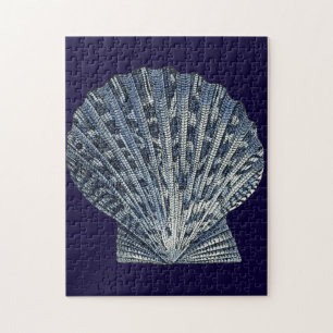 Puzzle Cáscaras de índigo VIII