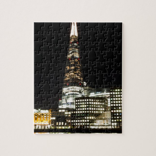 Puzzle Casco del halo (Vertical)