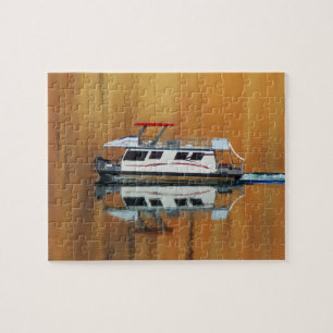 Puzzle Casero del Lago Powell