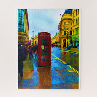 Puzzle Caseta Telefónica.