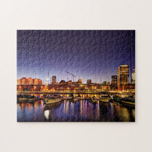 Puzzle Casi De Noche - casi noche