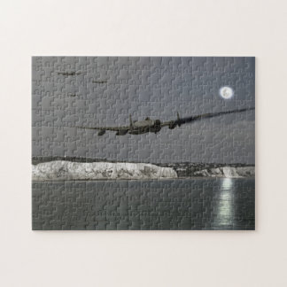 Puzzle Casi el hogar
