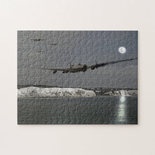 Puzzle Casi el hogar (Horizontal)
