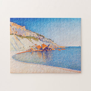 Puzzle Cassis, Cap Lombard, Opus 196, Signac