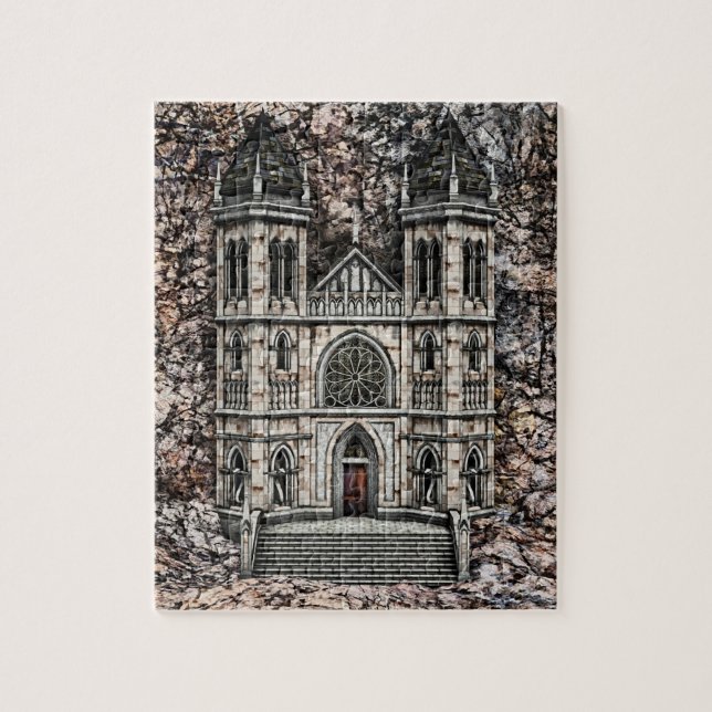 Puzzle Castillo (Vertical)
