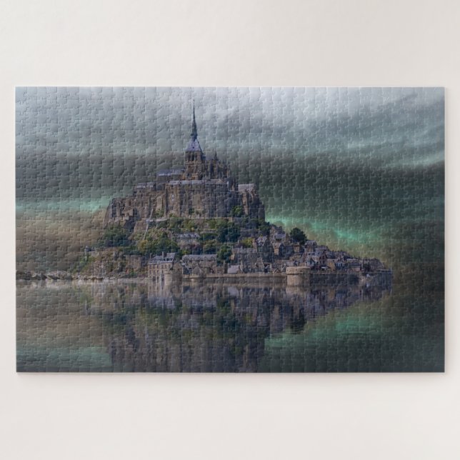 Puzzle Castillo (Horizontal)