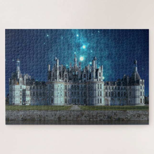 Puzzle Castillo (Horizontal)