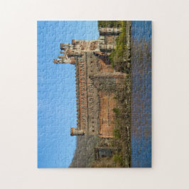 Puzzle Castillo Bannerman
