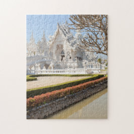 Puzzle Castillo blanco