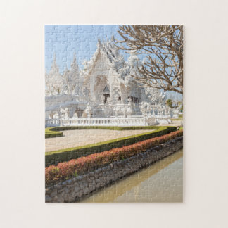 Puzzle Castillo blanco
