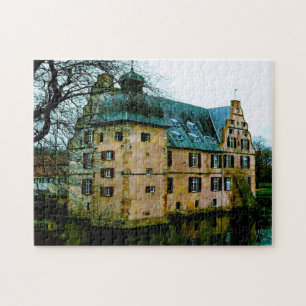 Puzzle Castillo Bodelschwingh Alemania.