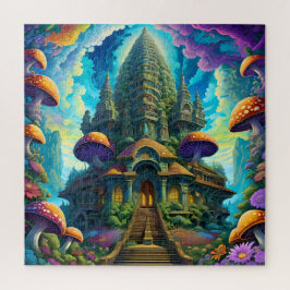 Puzzle Castillo Caprichoso