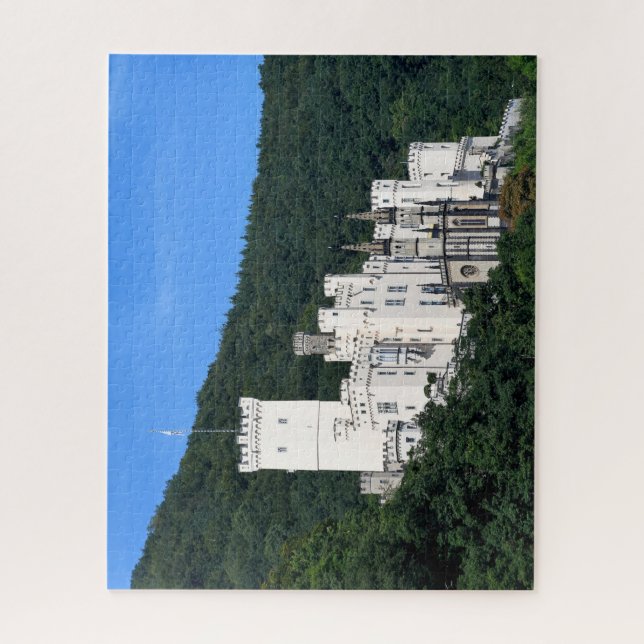 Puzzle Castillo de Alemania (Vertical)